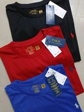 Ralph lauren polo t-shirt MEN CREW NECK SHORT SLEEVE