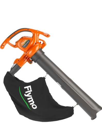 Flymo powervac 2700 electric - flymo,