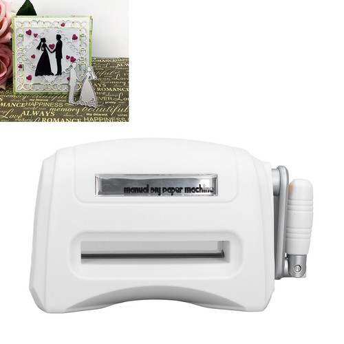 Hand embossing machine mini - embossing,