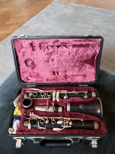 Yamaha clarinet music - 26, ii