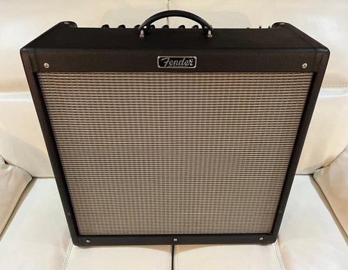 Fender hot rod deville - fender,