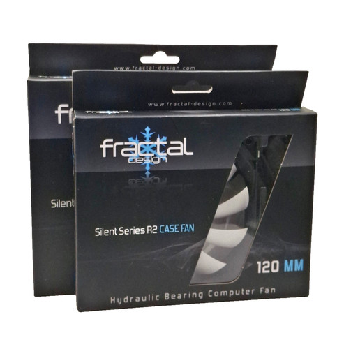 Fractal design silent series - fractal,