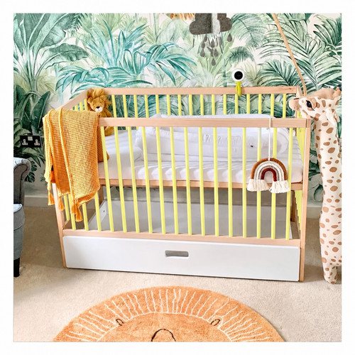 Mokee mini cot bed - mokee,