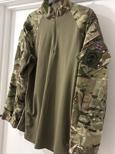 British military mtp ubac - british,