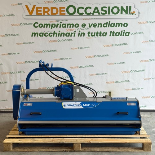 Graecus hammer flail mower - graecus,
