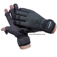 Snowbee Neoprene Gloves -