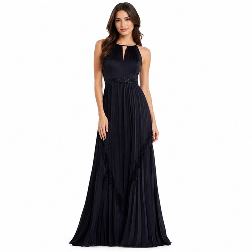 Nwt adrianna papell pleated - nwt,