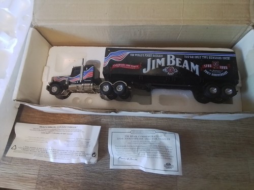 Matchbox convoy jimbean - matchbox,