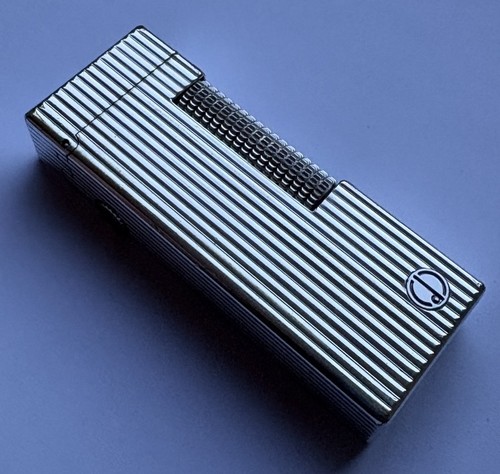 Freshly overhauled dunhill - freshly,