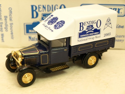 Matchbox ford truck - ford, aa