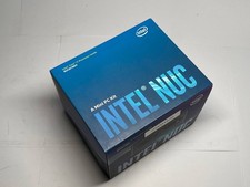 Intel NUC Core i7-8559U