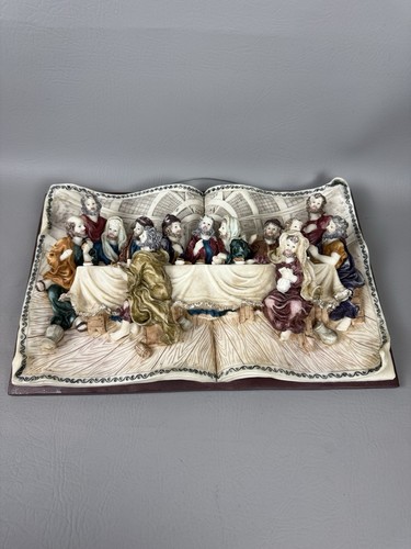 Vintage the last supper d - last, 3-d