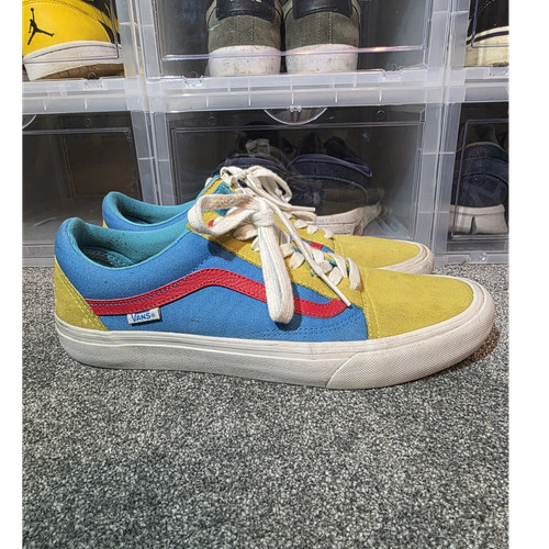 Vans golf wang - x,