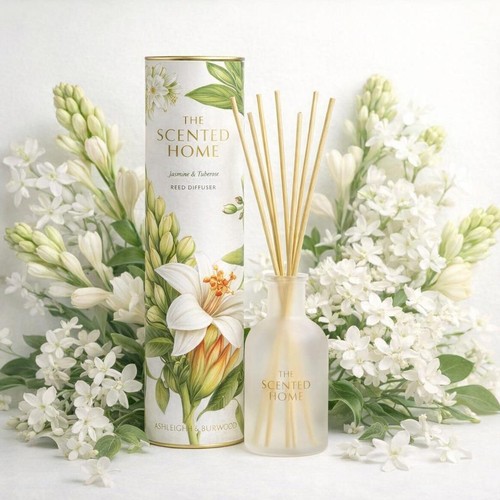 Reed diffuser jasmine tuberose - reed,