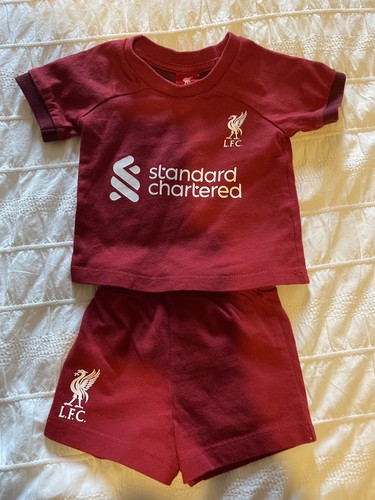 Liverpool red new born baby - liverpool,