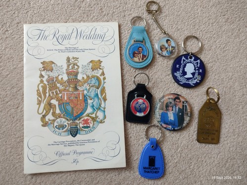 Vintage royal family - vintage,