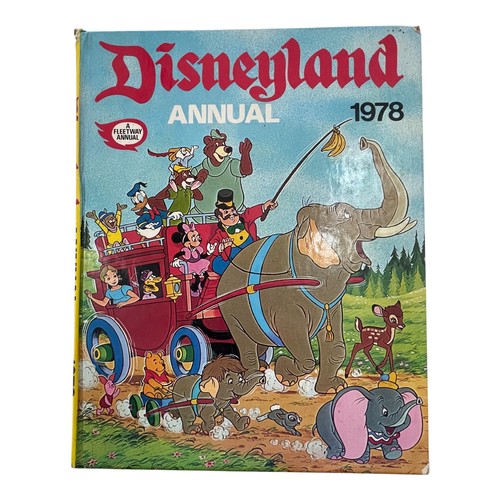 Vintage disneyland annual 1978 - vintage,
