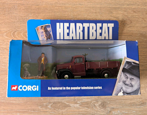 Corgi heartbeat cc07301 50 - cc07301, 1:50
