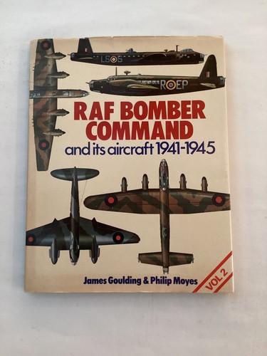 Raf bomber command and - raf, its