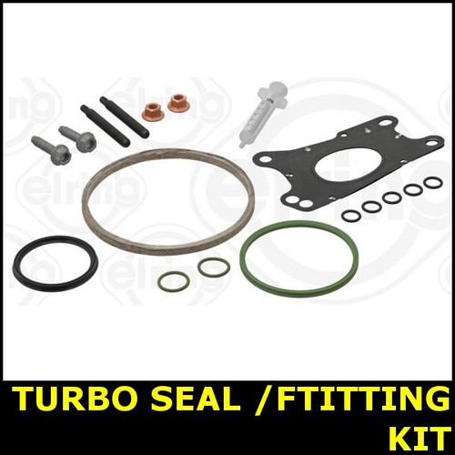 Turbo seal fitting kit fits - seal,