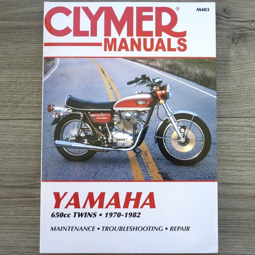 1970 1982 yamaha - 1970-1982, tx650