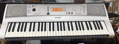 Used yamaha psr e313 portable - used, psr-e313
