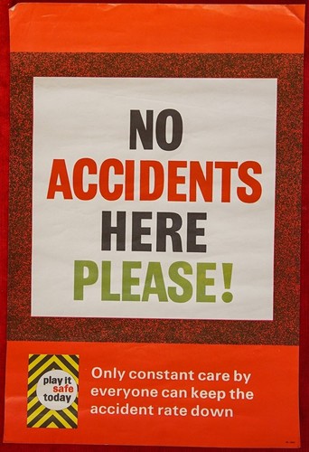 Accidents here please - here,