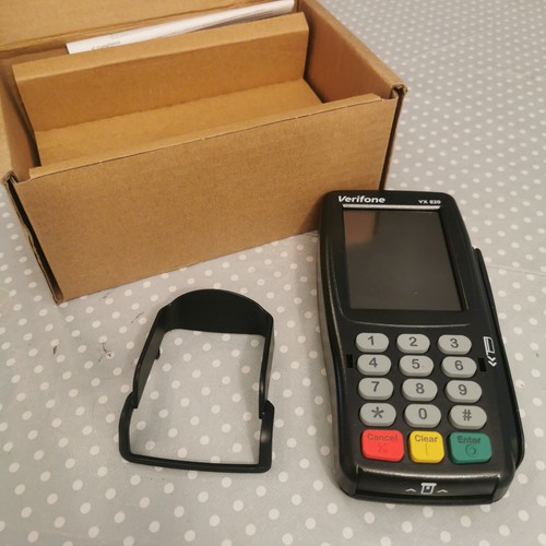 Verifone vx820 chip and - verifone,