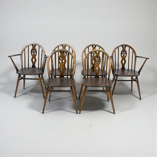 Ercol windsor bow - 6,
