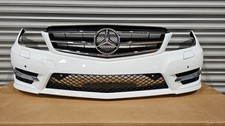 Front bumper for mercedes - front, c