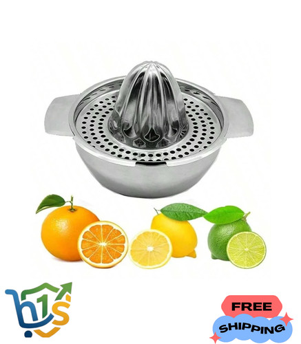 1pc stainless steel lemon - steel,