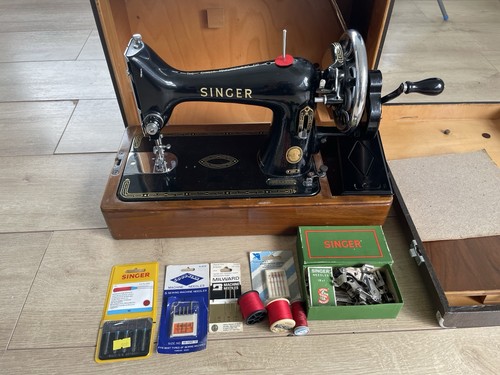 Vintage singer 1954 - singer,