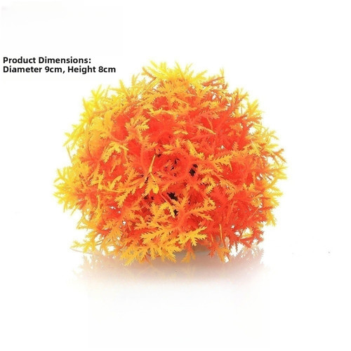Artificial aquatic plant - aquatic, moss