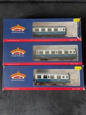 Bachmann LMS 57ft  BR Blue &