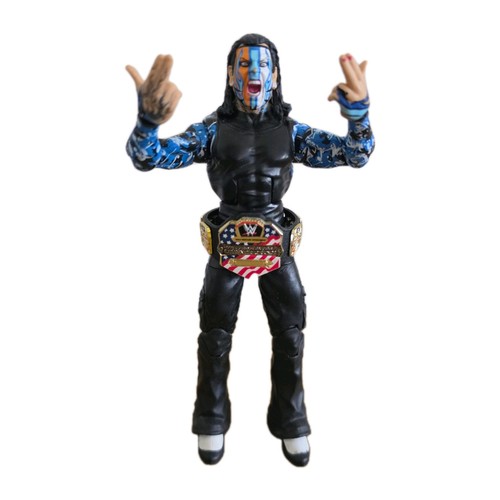 Wwe elite jeff hardy series - hardy,