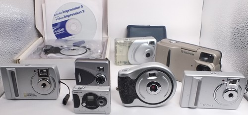 Joblot vintage old - of,