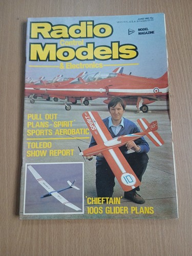 Radio control models and - radio,