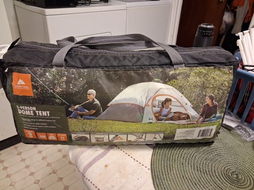 Ozark trail person dome - trail,