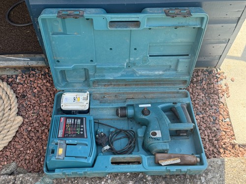 Makita bhr200 24v sds - makita,