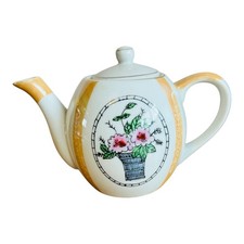 Vintage Lusterware Floral