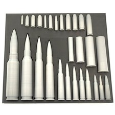 28x Dummy Cartridges & Display