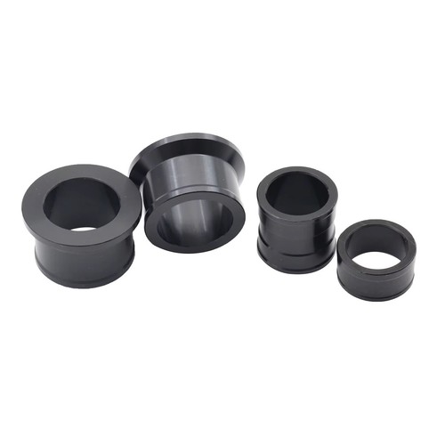 Front rear wheel spacers - rear,