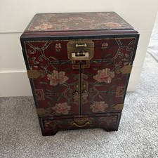 The Pier Jewellery Cabinet