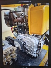 Yanmar L100 Diesel Engine - COMPLETE NEW