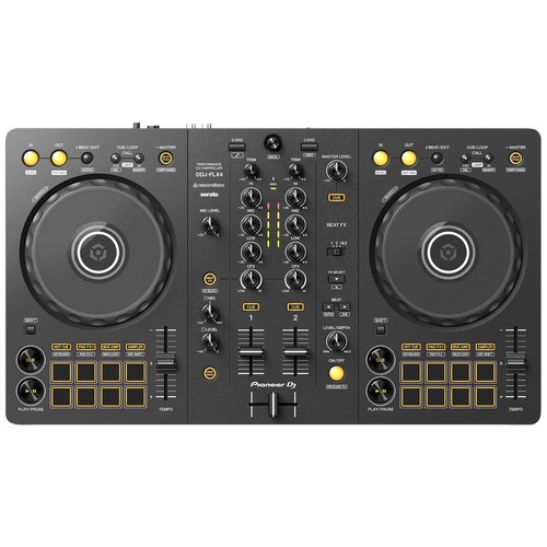 Pioneer ddj flx4 - pioneer, ddj-flx4