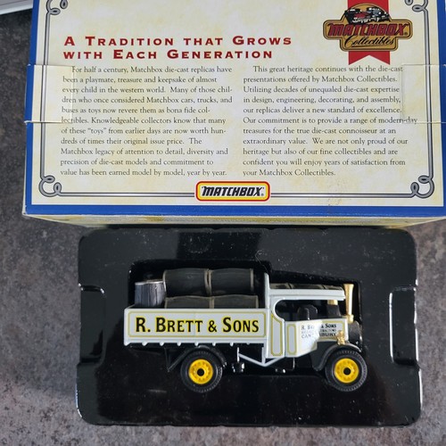 Foden steam wagon brett - foden,