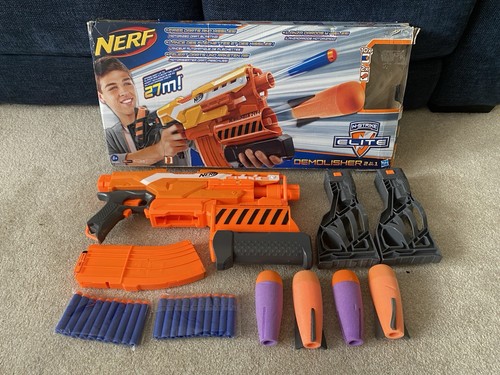 Nerf strike elite in 1 - elite,