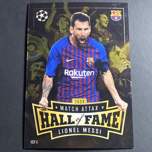 Lionel messi barcelona - hall, of