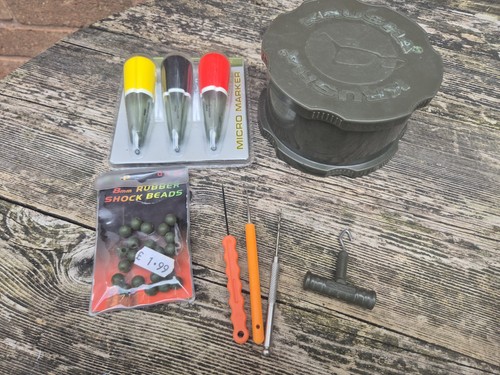 Carp fishing terminal tackle - terminal,