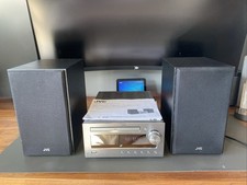 JVC UX-D100 Valve Hi-Fi System